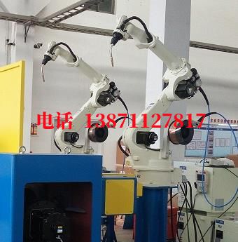宜昌弧焊机器人工作站